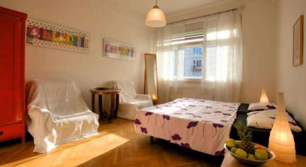 Apartment Sedlčanská