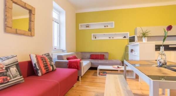 Apartment Sirius A