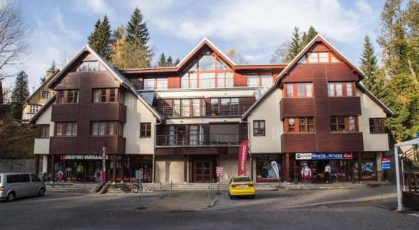 Apartment Slunce Špindlerův mlýn