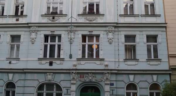 Apartment Smeralova