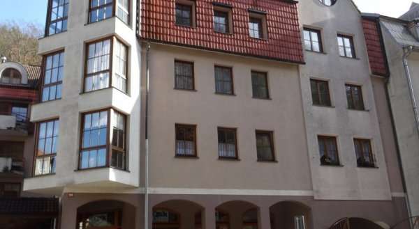 Apartment Spa Klínovec