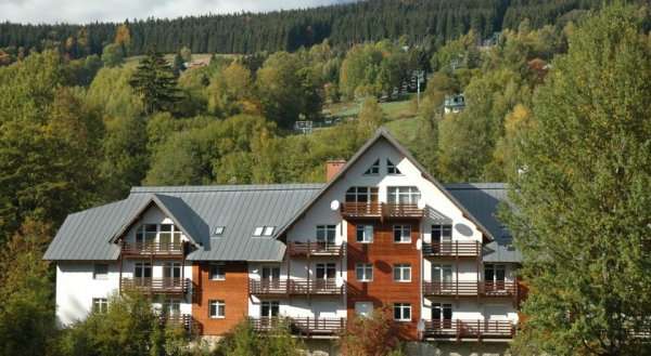 Apartment Spindleruv Mlyn Labska