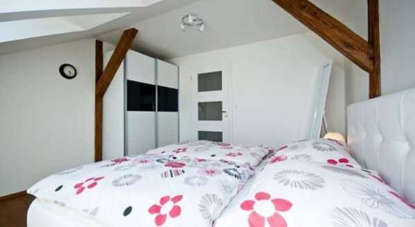 Apartment Starkova