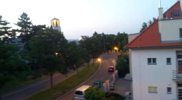Apartment Stresovice