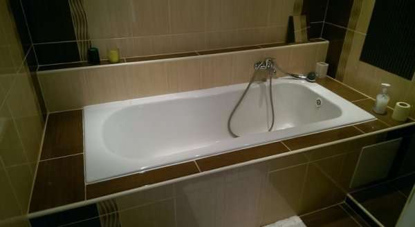 Apartment Teplice