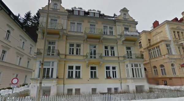 Apartment Trebízskeho