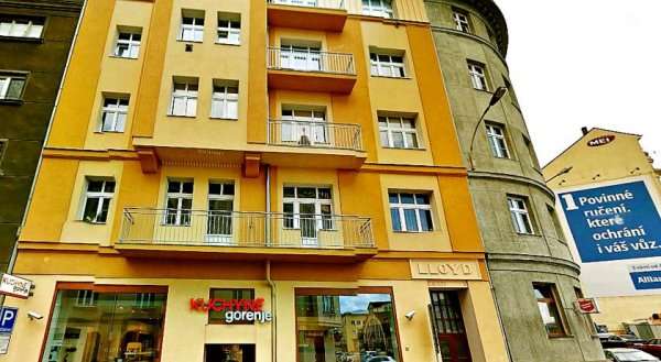Apartment U Ambassadoru