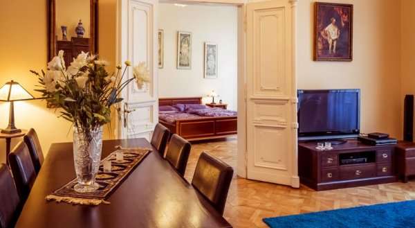 Apartment Vodičkova 11