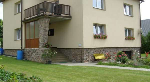 Apartment Vysocina