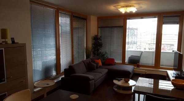 Apartment With Parking Brno Centre