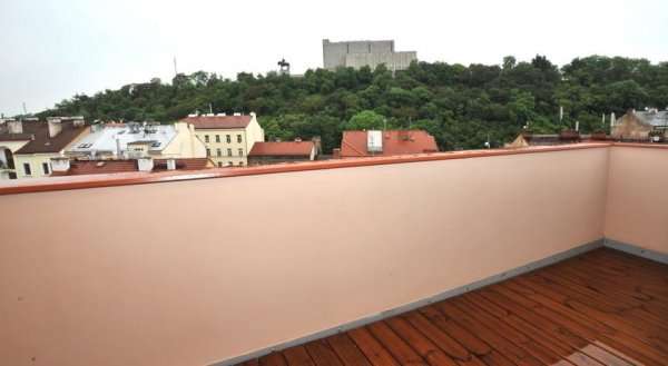 Apartment with Terrace
