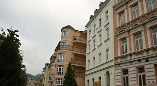 Apartment Zámecký 674