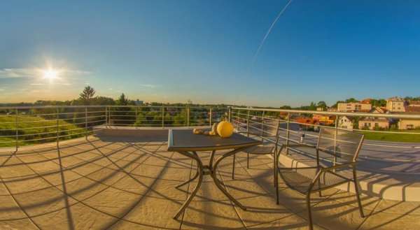 Apartment Zelená zahrada