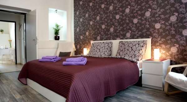 Apartment Zeyerova