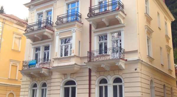 Apartments Ferseni
