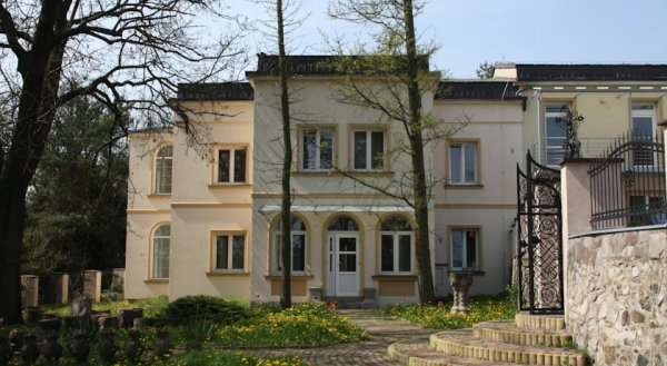 Apartments Jiránkova Vila