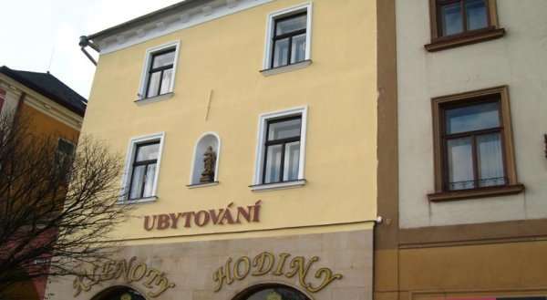 Apartments Moravska Trebova