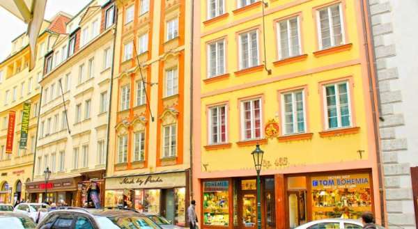 Apartments Old Town Square