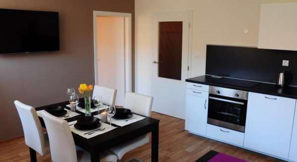 Apartments Ponava