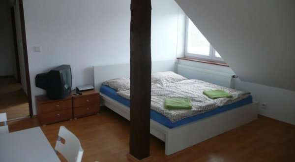 Apartments U Cara