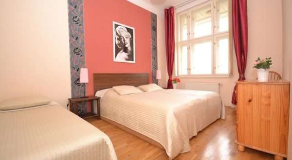 Apartments Wenceslas Square