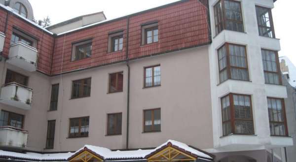 Appartement Jachymov