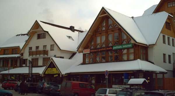 Appartement Rokytnice