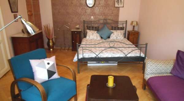 Appartment Nezamyslova II