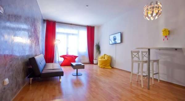 Art Apartment Újezd