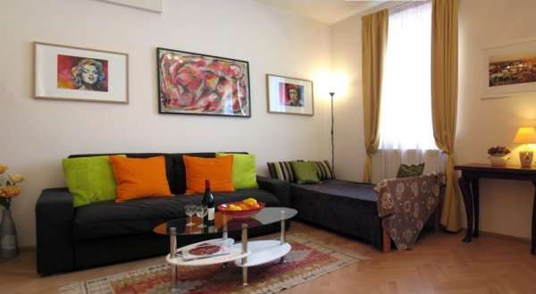 Art Apartment V Lesíčku 8