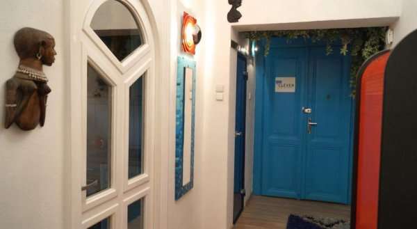 Art Gallery Apartment Prague