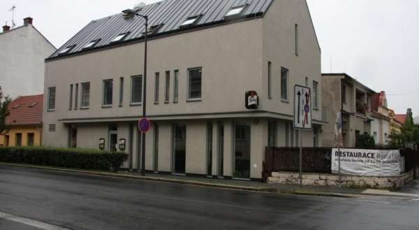 Art Hotel Podebrady