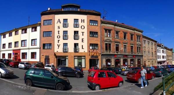 Astory Hotel