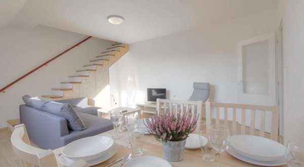 Baker Apartment