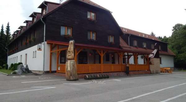 Balónový hotel Radešín