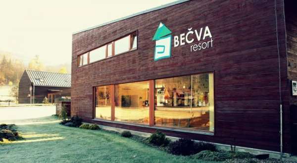 Bečva Villa Resort
