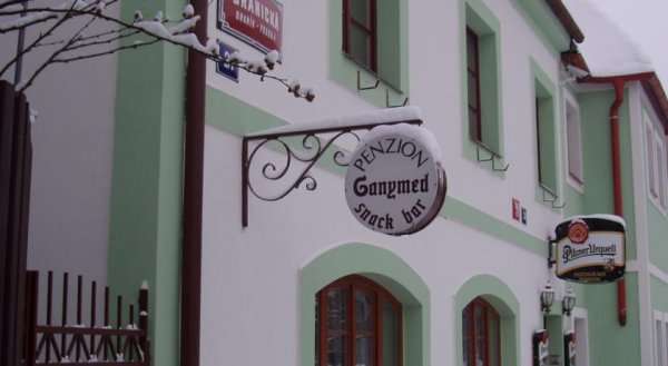 Bed & Breakfast Branická