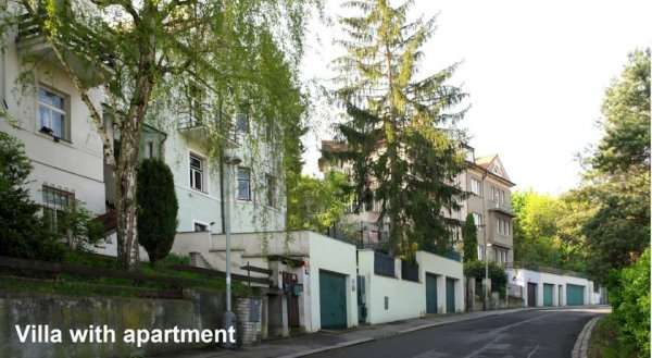 Bertramka Apartment