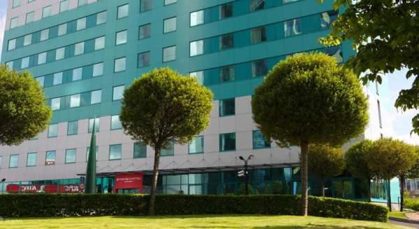 Best Western Amedia Praha