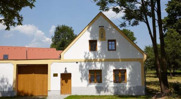 Bizoní farma Smrhov