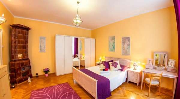 Bonjour Apartment Vodickova