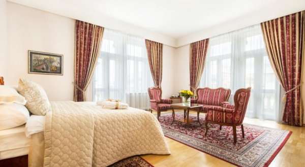 Boutique Hotel Seven Days