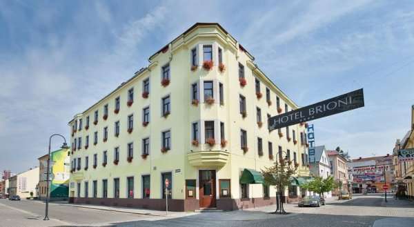 Brioni Boutique Hotel 3+