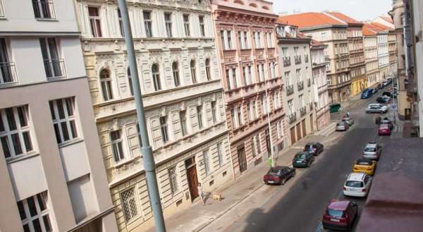 Budget Rehorova Apartments