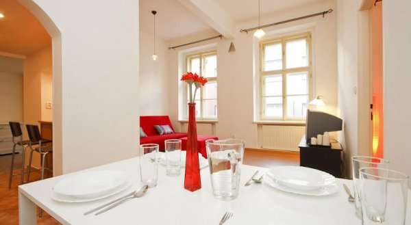 Budget Reznicka apartment