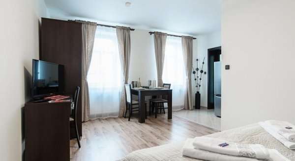 Čajkovskij Apartments