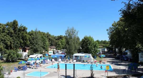 Camping Sokol Praha