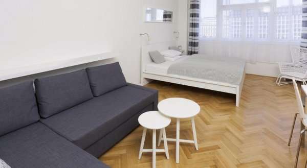 Casa Anna Apartment Opletalova