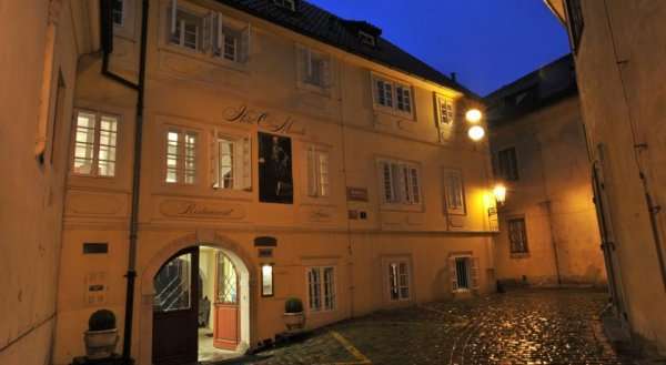Casa Marcello