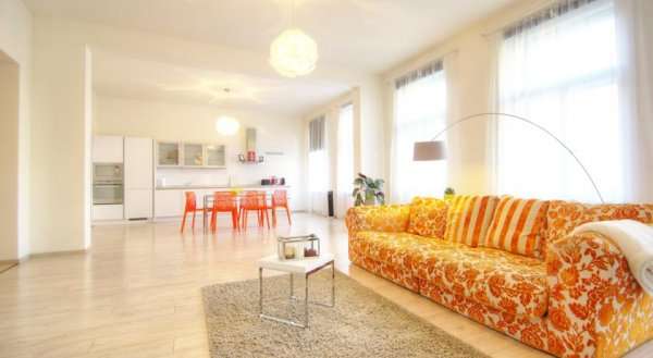 Centrum Apartments Pstrossova